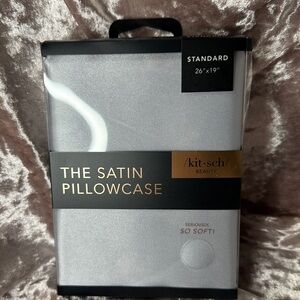 Kitsch Satin Pillowcase